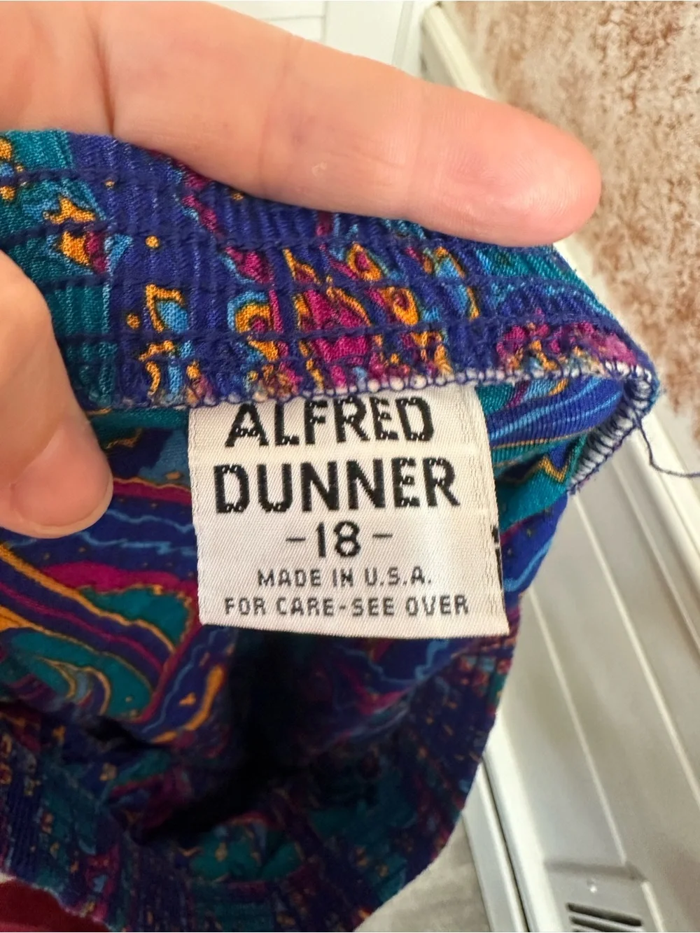 Alfred Dunner Skirt
